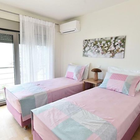 Villa Thala-Sea Luxury House Kavala Exterior foto