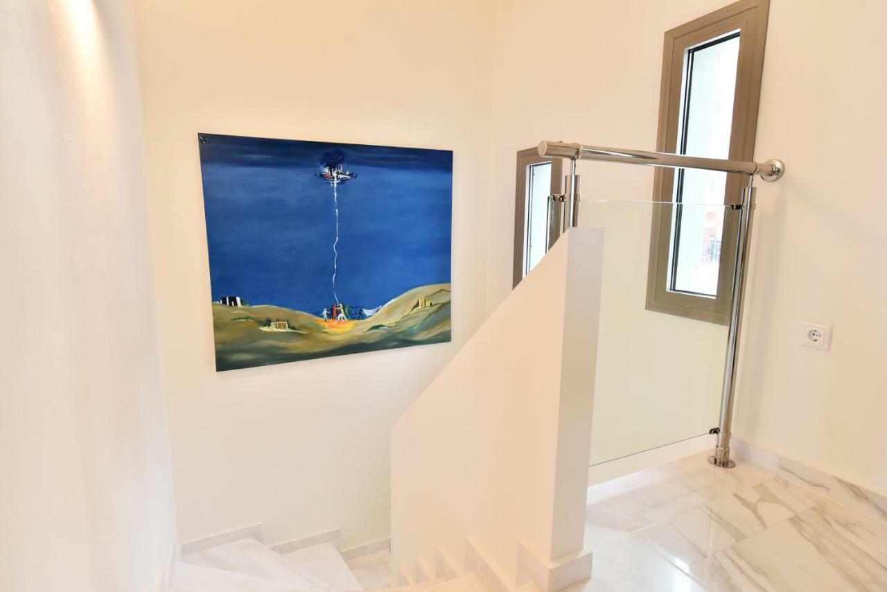 Villa Thala-Sea Luxury House Kavala Exterior foto