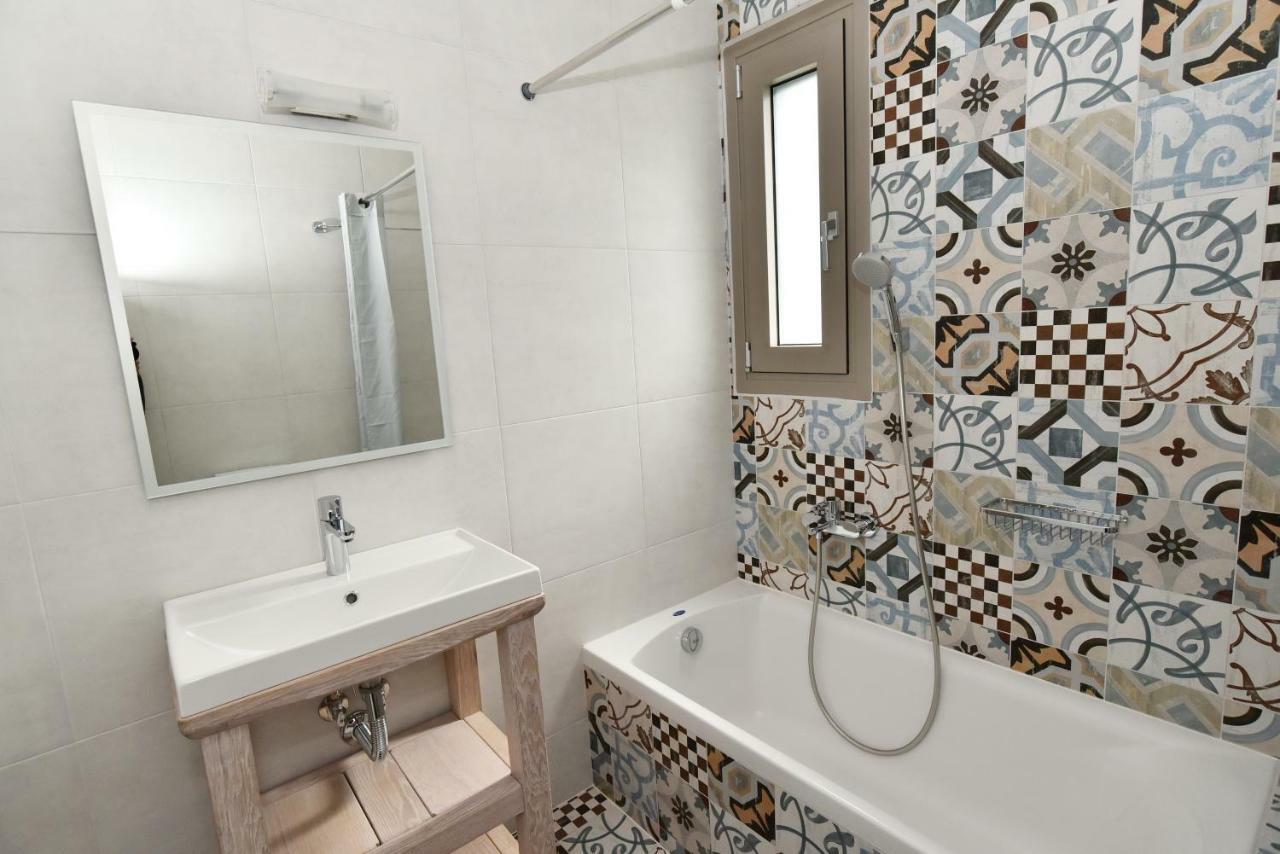Villa Thala-Sea Luxury House Kavala Exterior foto