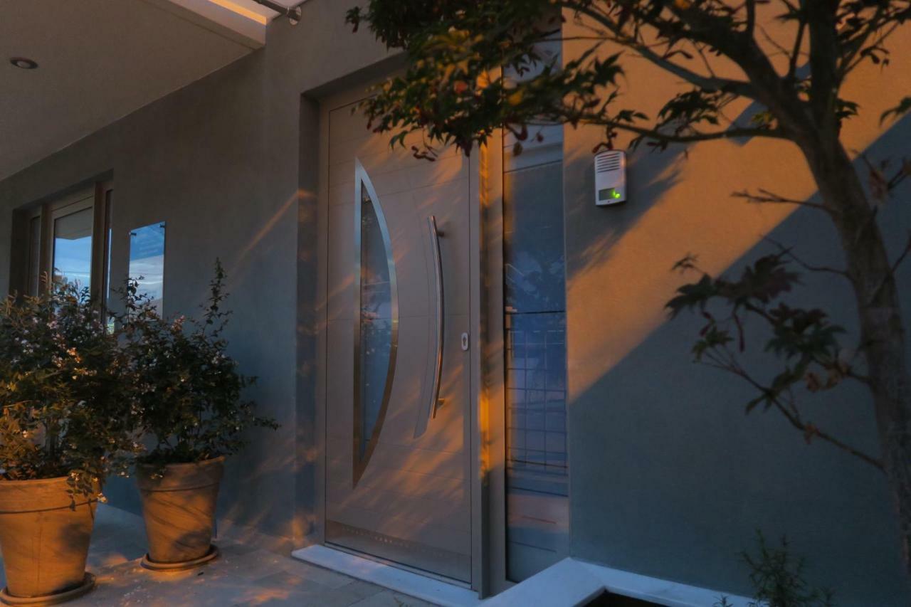 Villa Thala-Sea Luxury House Kavala Exterior foto