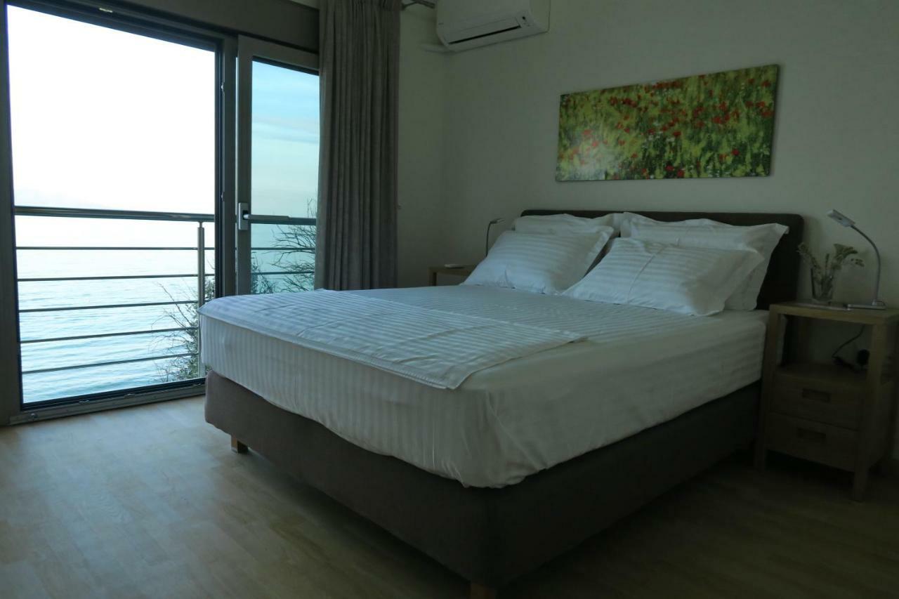 Villa Thala-Sea Luxury House Kavala Exterior foto