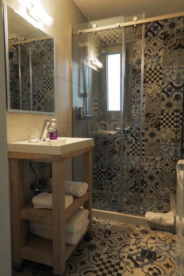 Villa Thala-Sea Luxury House Kavala Exterior foto