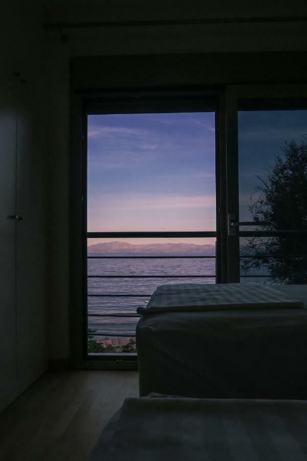 Villa Thala-Sea Luxury House Kavala Exterior foto