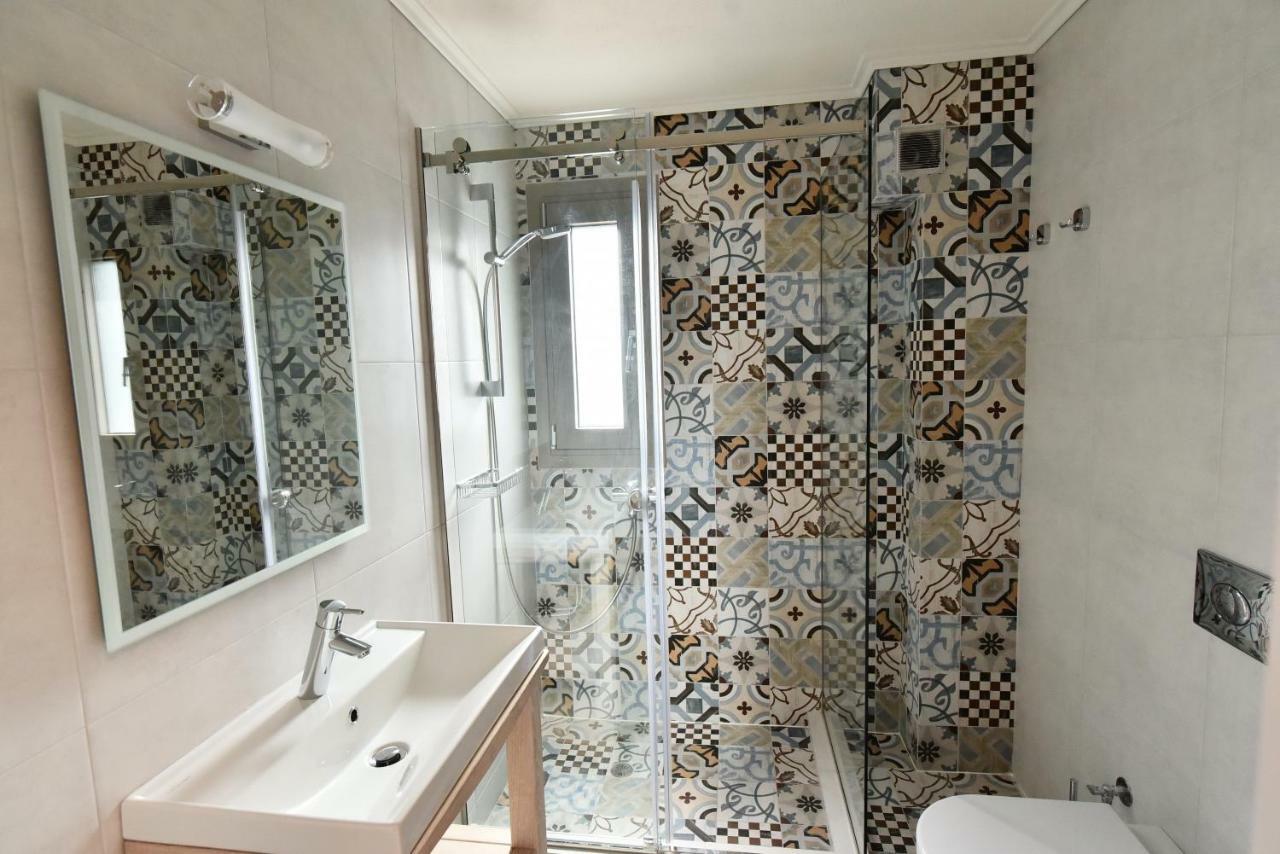Villa Thala-Sea Luxury House Kavala Exterior foto