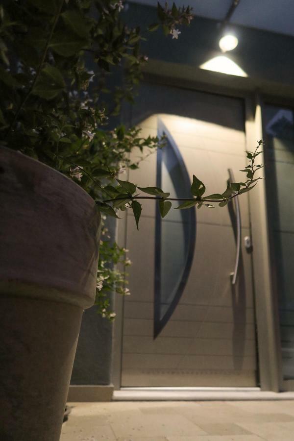 Villa Thala-Sea Luxury House Kavala Exterior foto